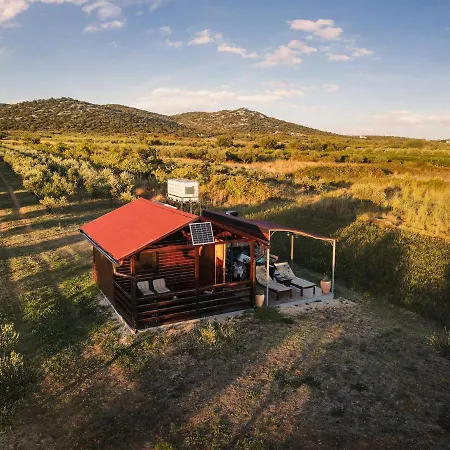 Robinson House Orkula In The Heart Of Olive'S Yard Villa Puticanje Exterior photo
